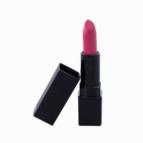 Bright Pink Lipstick