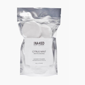 Buck Naked - Shower Steamers | Citrus Mint
