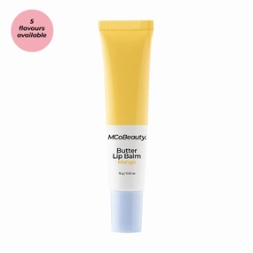 Butter Lip Balm