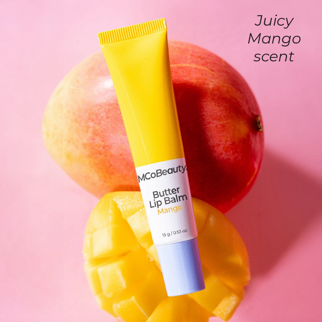 Butter Lip Balm