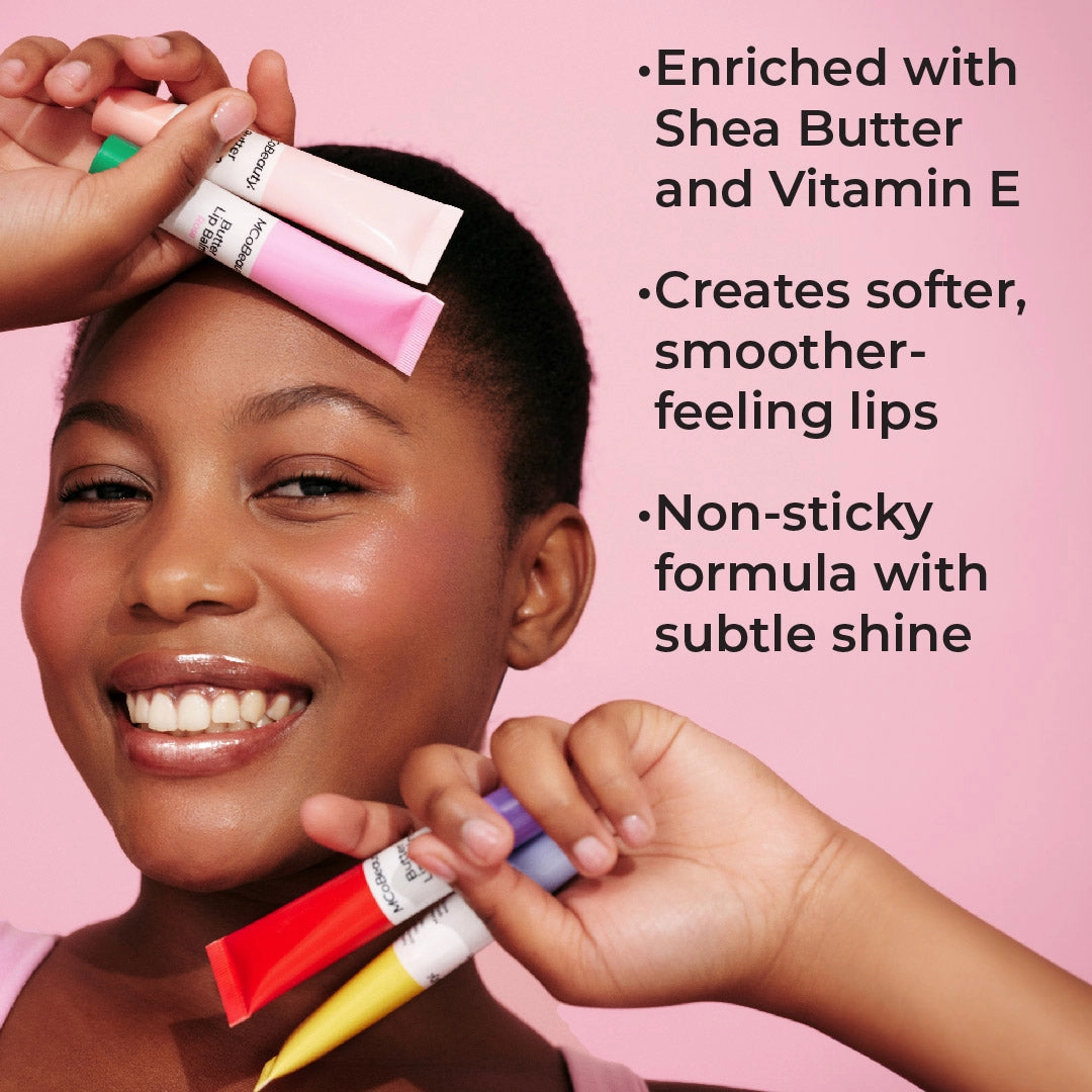 Butter Lip Balm