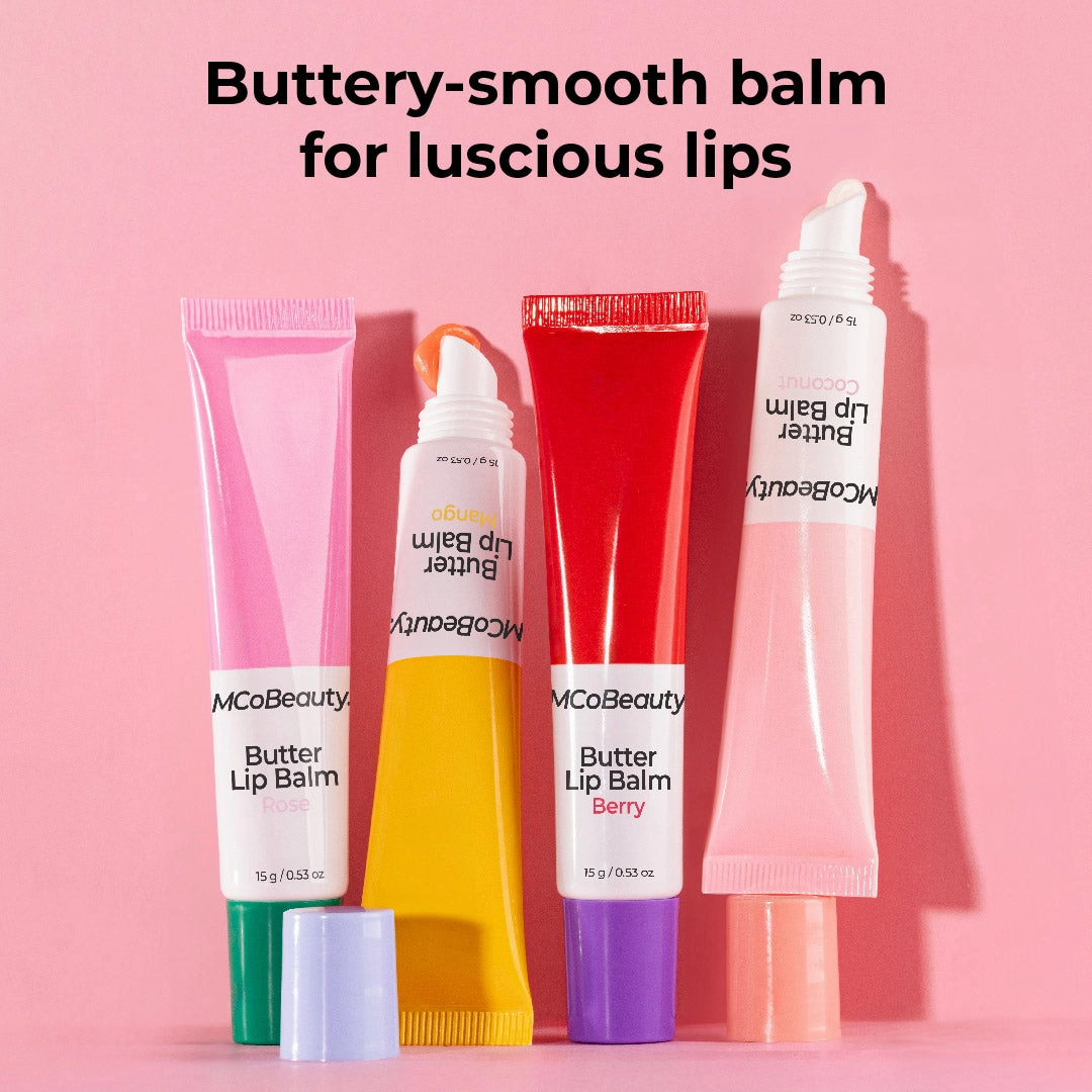 Butter Lip Balm