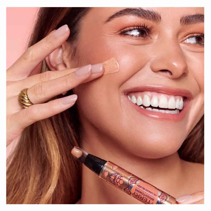 By Terry Brightening CC Liquid Blush - Sunny Glow