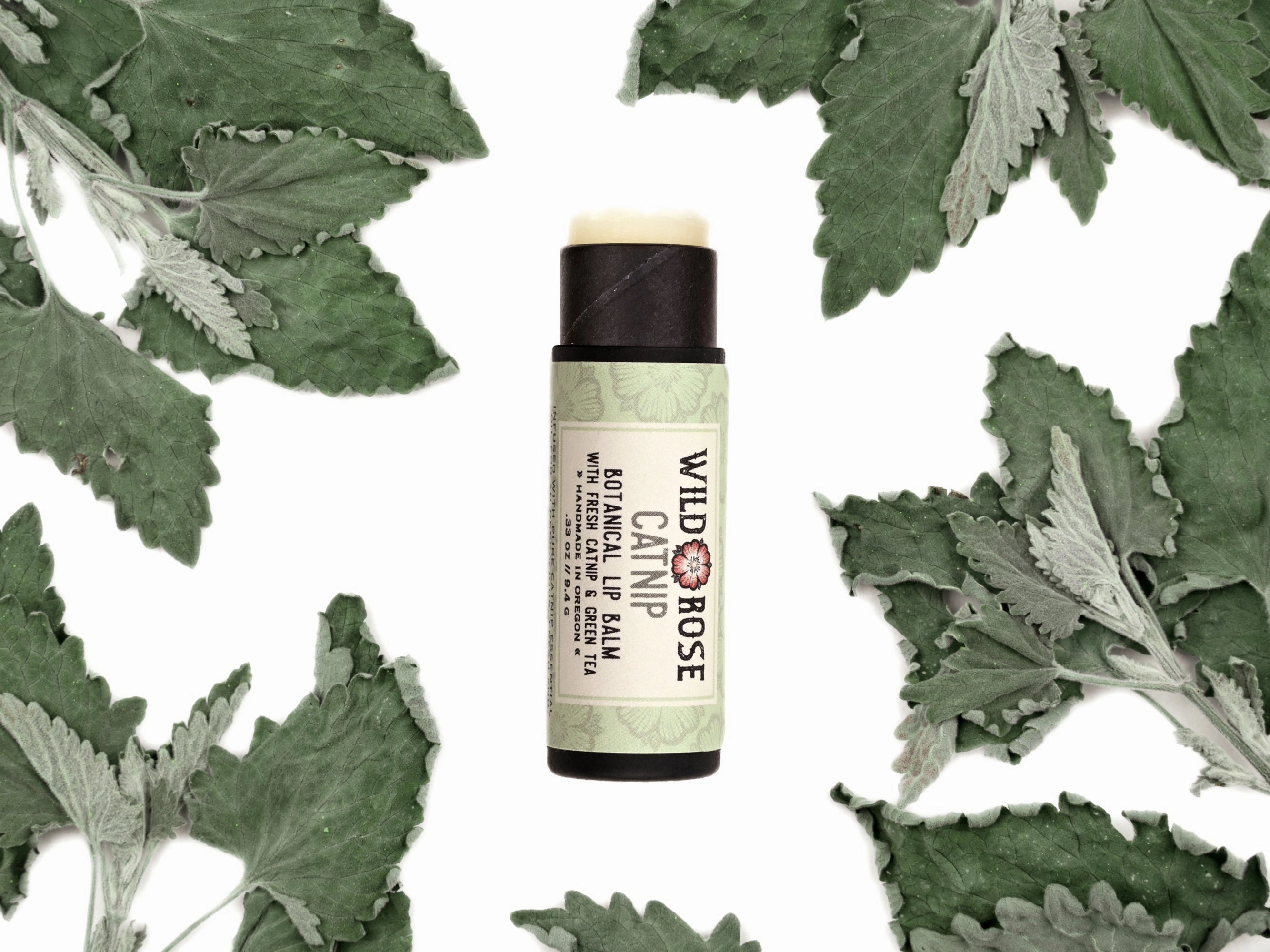 Catnip - Natural Lip Balm
