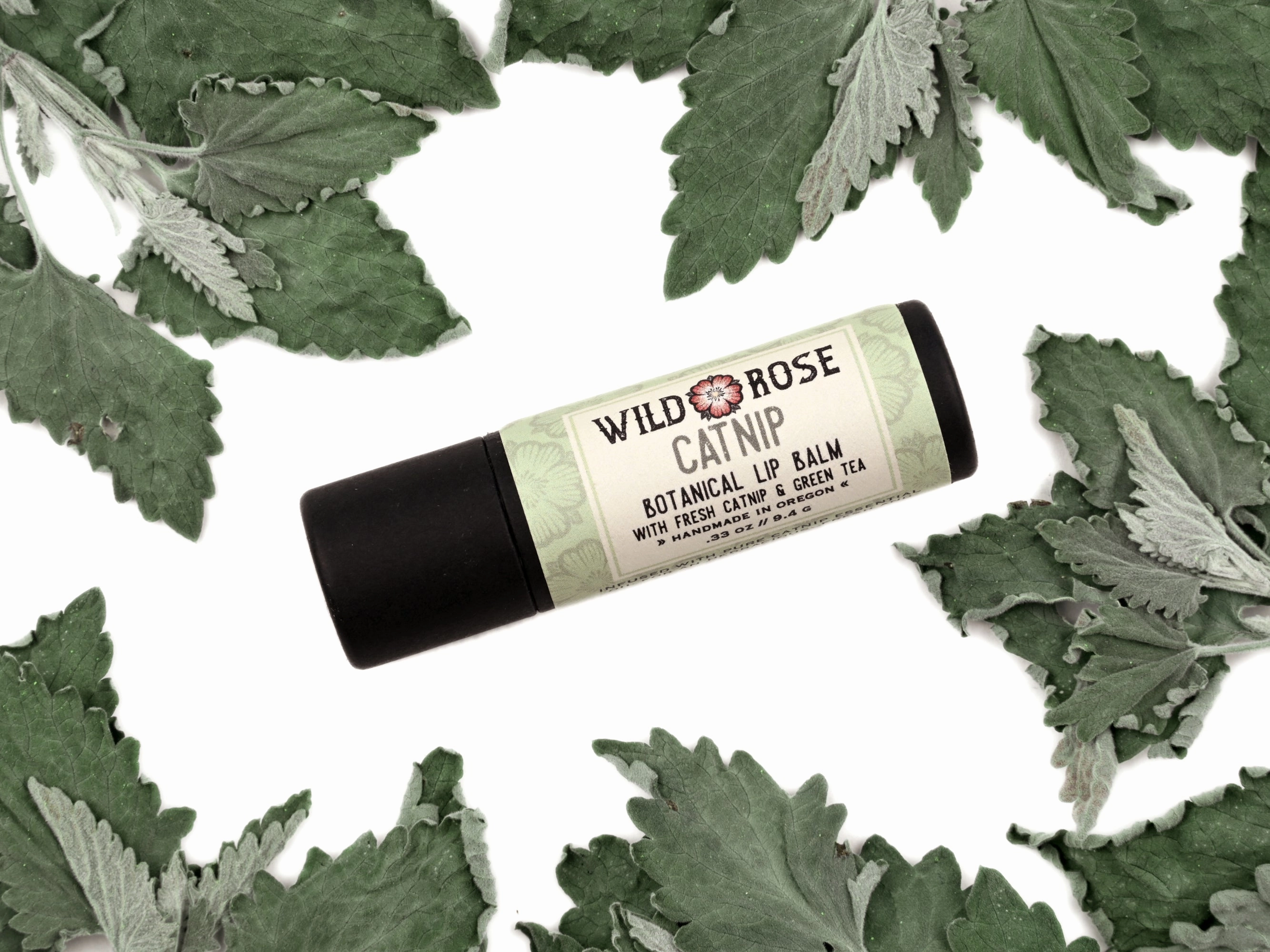 Catnip - Natural Lip Balm