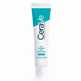 CERAVE Blemish Control Gel, Facial Moisturizer For Acne Blemishes With Glycolic And Lactic Acids AHA BHA
