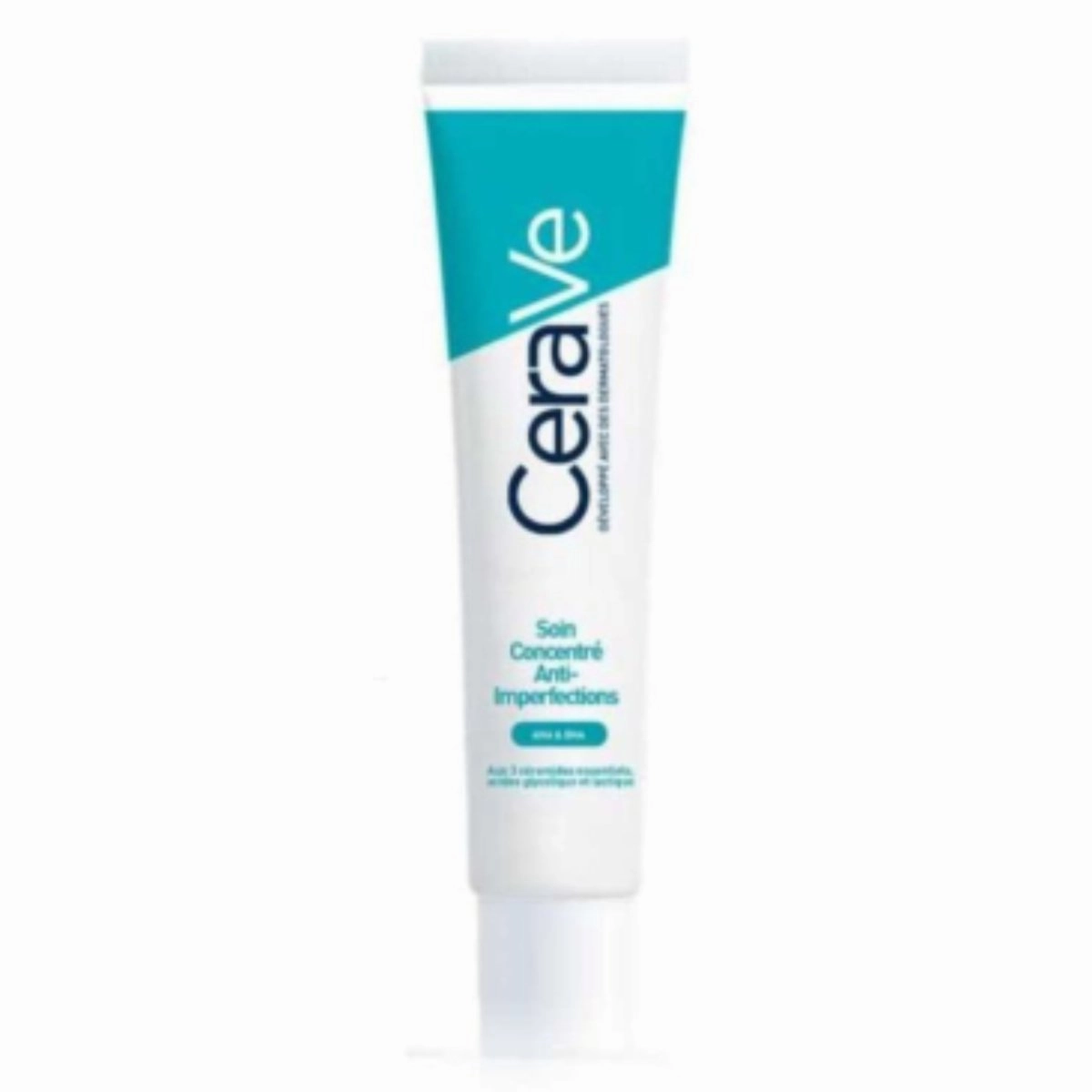 CERAVE Blemish Control Gel, Facial Moisturizer For Acne Blemishes With Glycolic And Lactic Acids AHA BHA