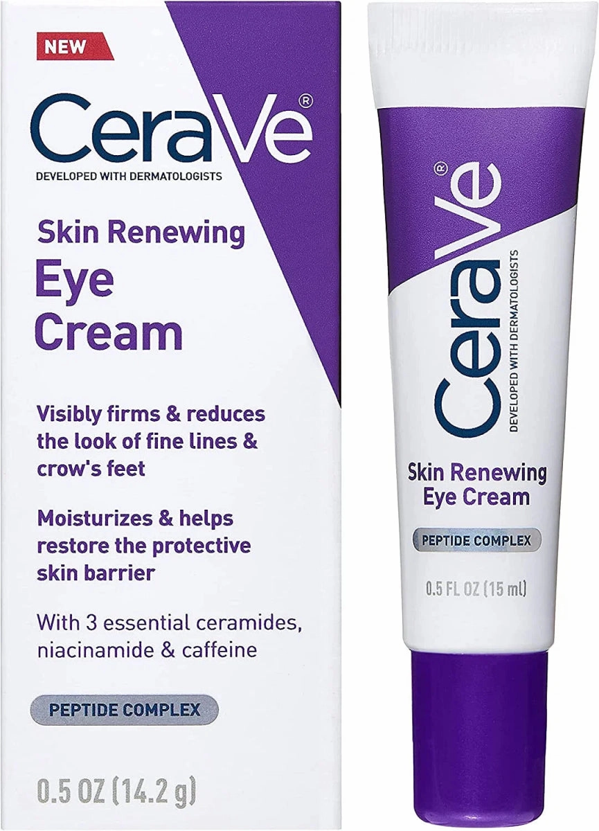 CERAVE Eye Cream for Wrinkles Under Eye Cream