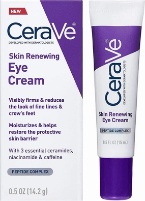 CERAVE Eye Cream for Wrinkles Under Eye Cream