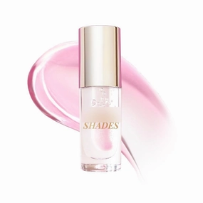 Cheek Color Changing Tint |Hydrates, Plumps, Non-sticky | Infused with Squalane & Rich Oil Blend | Juicy, Glazed Lips | Lipstick for Women | 5 ml - Tint Shift (pH Shift)