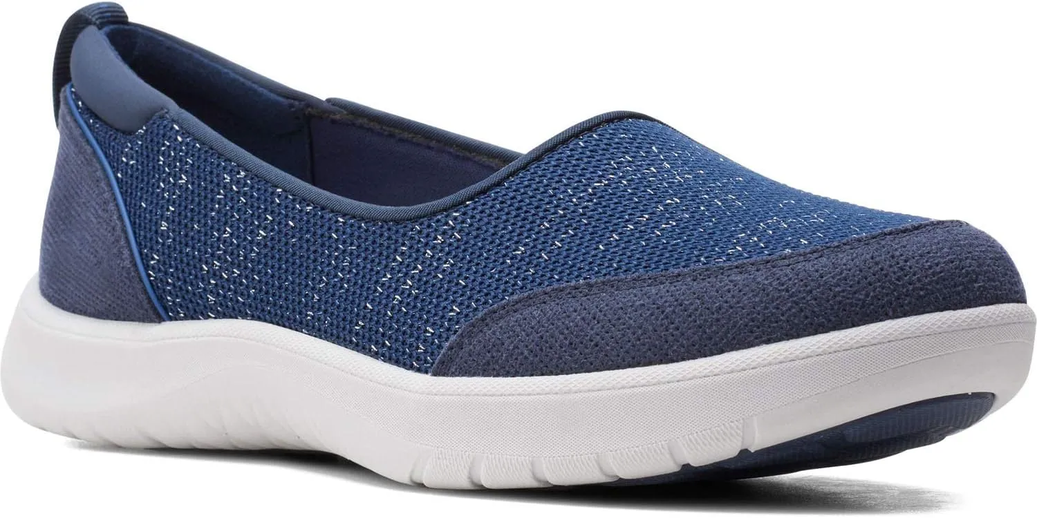 Clarks Women's Adella Blush Sneaker
