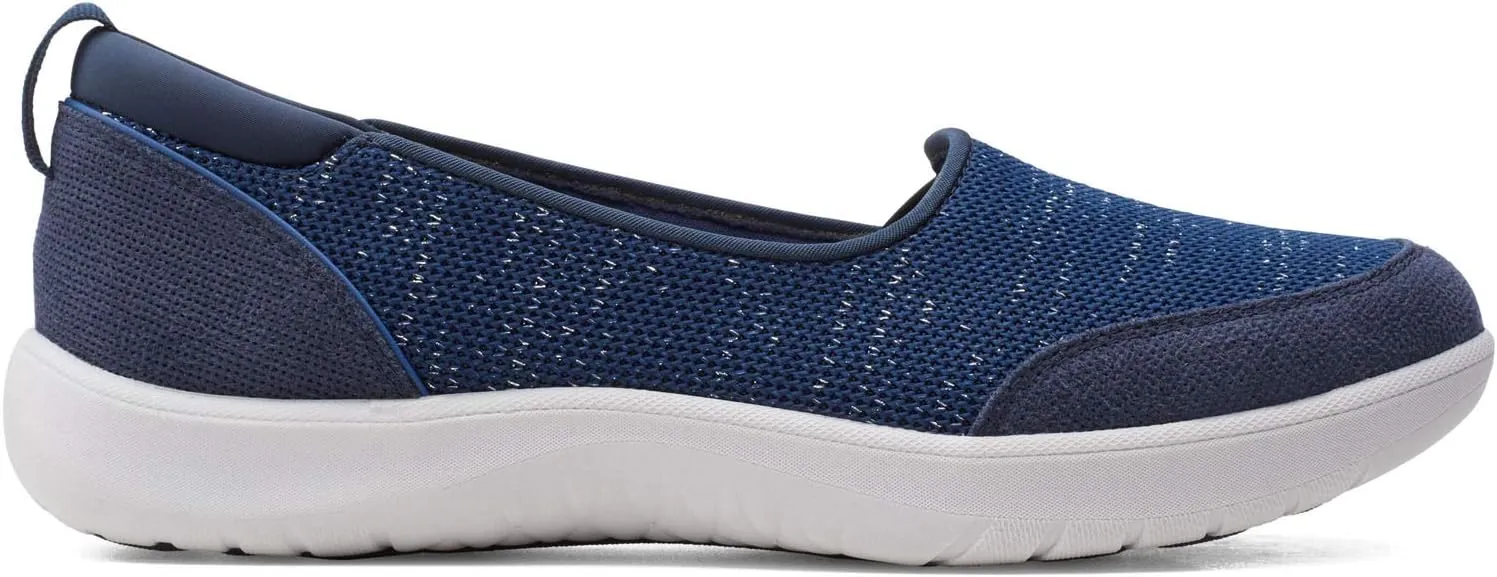 Clarks Women's Adella Blush Sneaker
