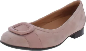 Clarks Women's Un Blush Cove Ballet Flat