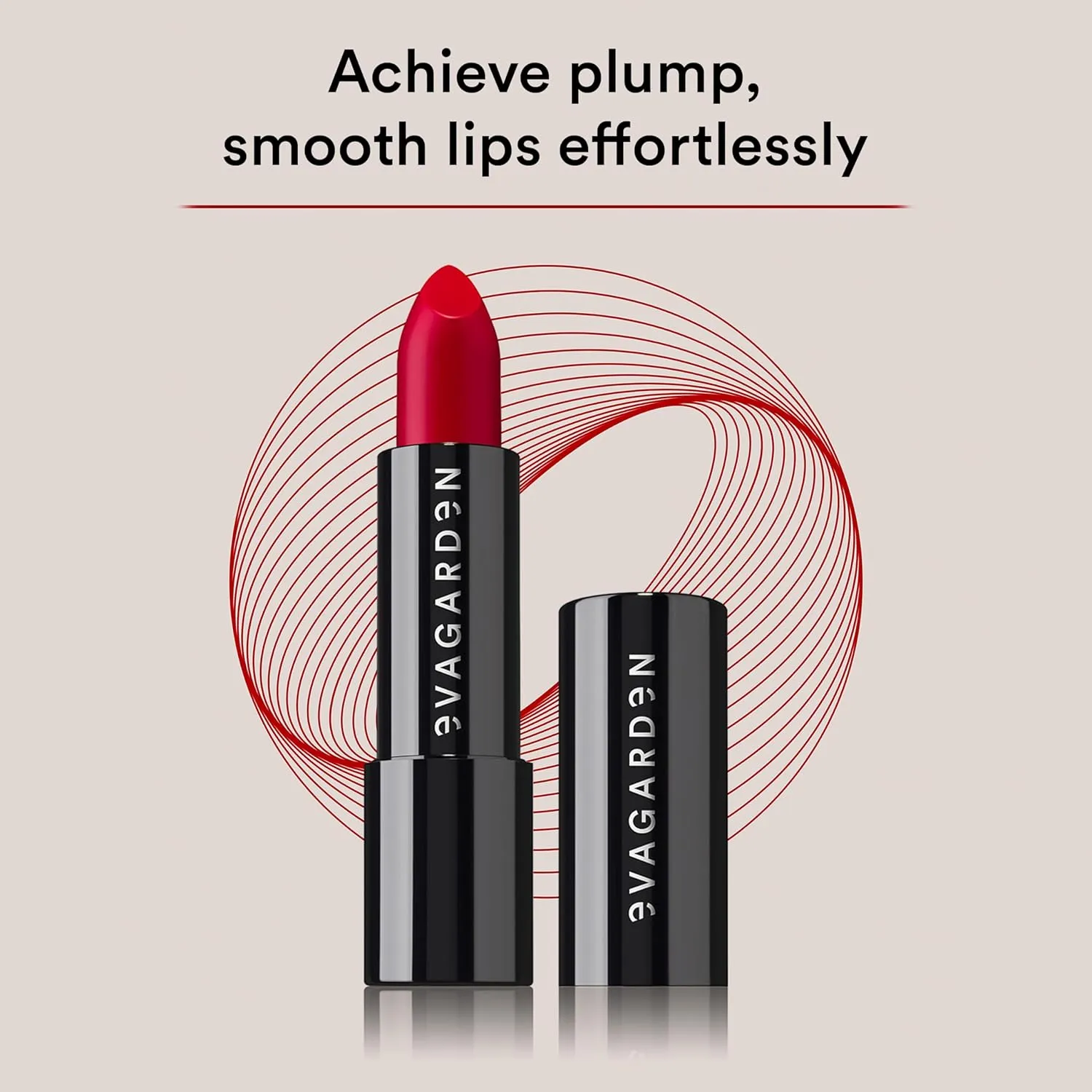 Classy Lipstick - Formulated with Natural Oils - Envelopes Your Skin with Satin Effect - Light, Pigmented Blend Gives Full Coverage and Chic Finish Instantly - 611 Tango Red - 0.1 oz