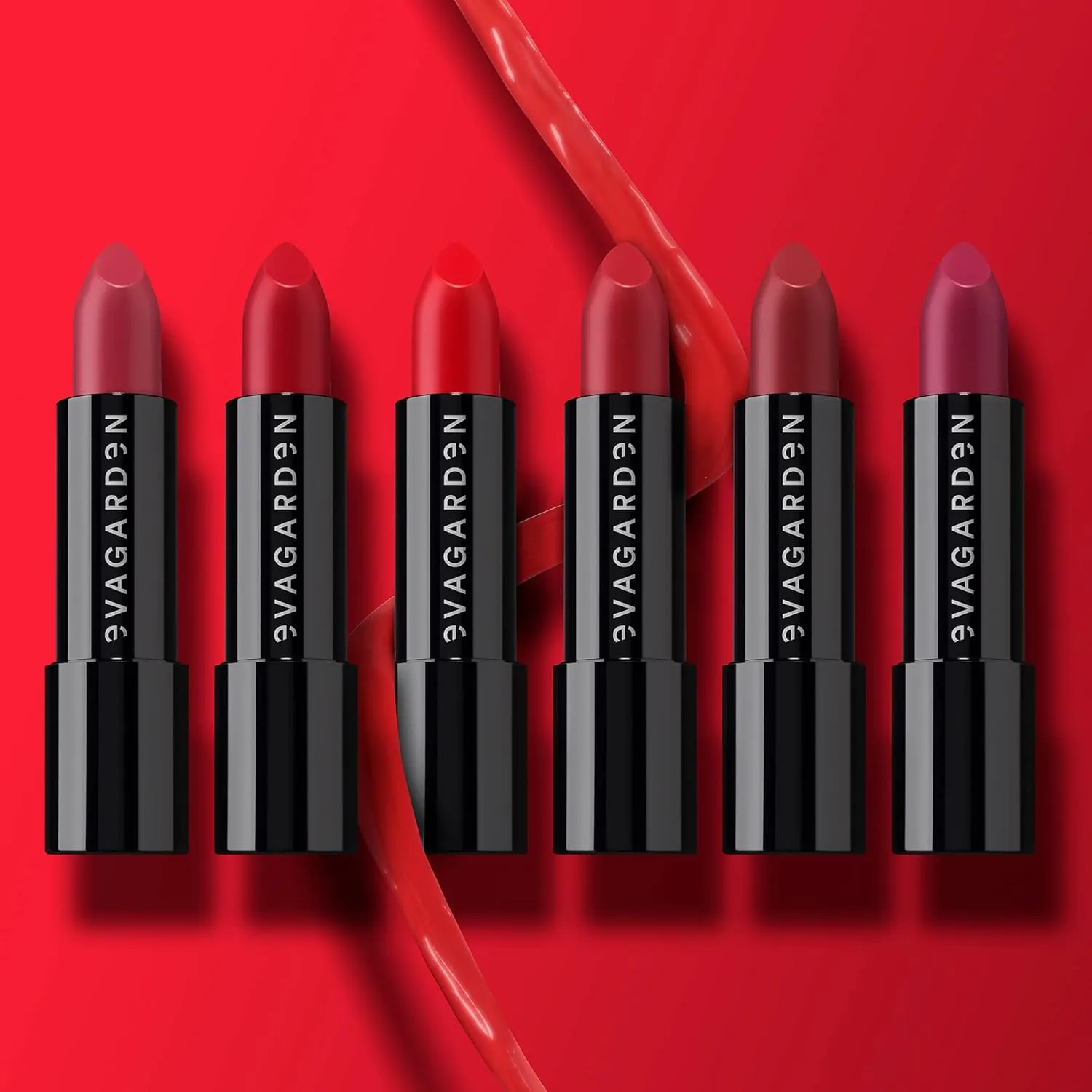 Classy Lipstick - Formulated with Natural Oils - Envelopes Your Skin with Satin Effect - Light, Pigmented Blend Gives Full Coverage and Chic Finish Instantly - 611 Tango Red - 0.1 oz