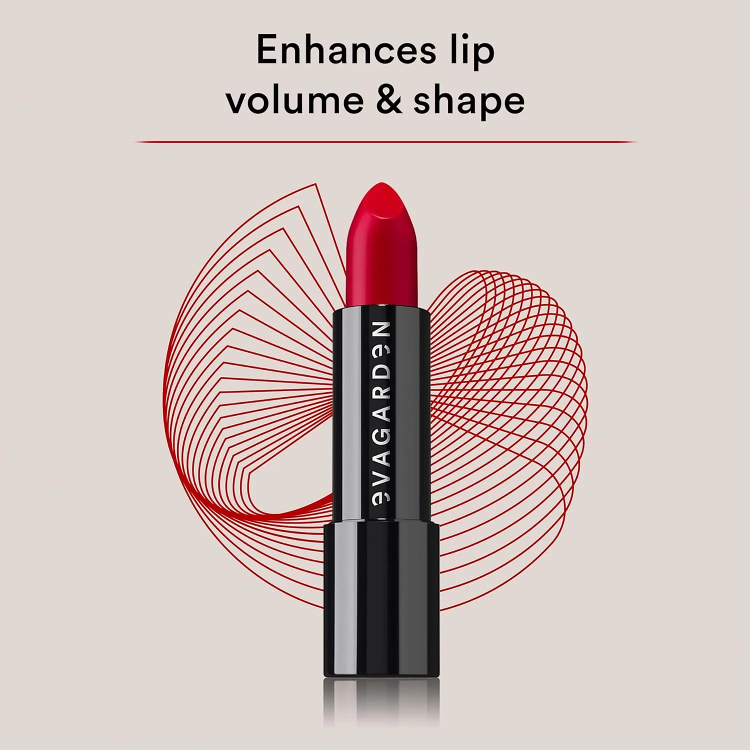 Classy Lipstick - Formulated with Natural Oils - Envelopes Your Skin with Satin Effect - Light, Pigmented Blend Gives Full Coverage and Chic Finish Instantly - 611 Tango Red - 0.1 oz