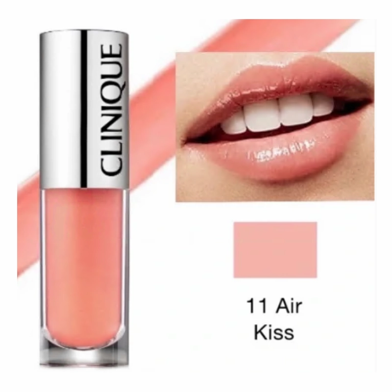 Clinique Pop Splash Lip Gloss   Hydration - 11 Air Kiss