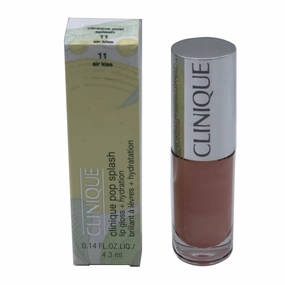 Clinique Pop Splash Lip Gloss   Hydration - 11 Air Kiss