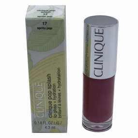 Clinique Pop Splash Lip Gloss   Hydration - 17 Spritz Pop
