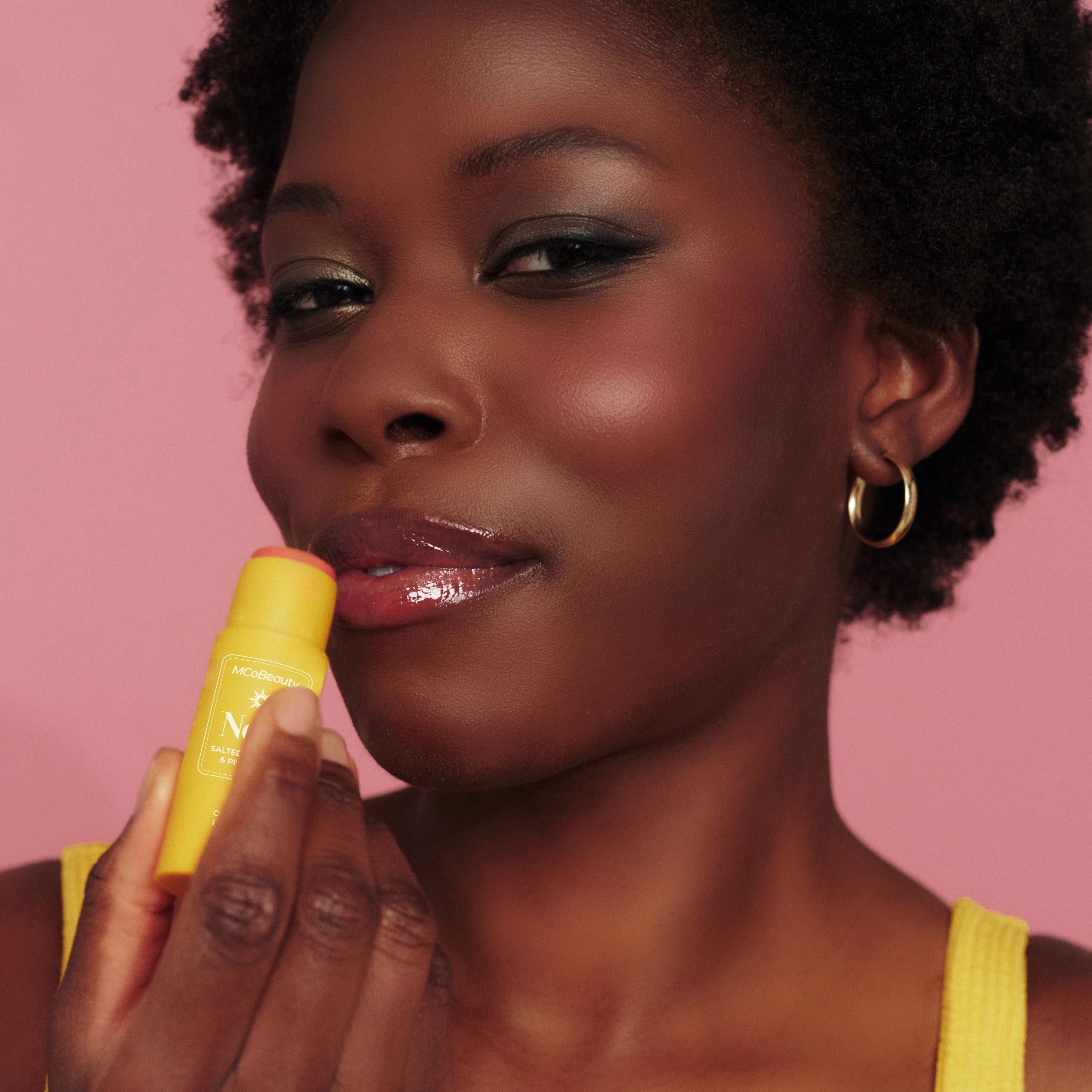 Coconut Lip Balm