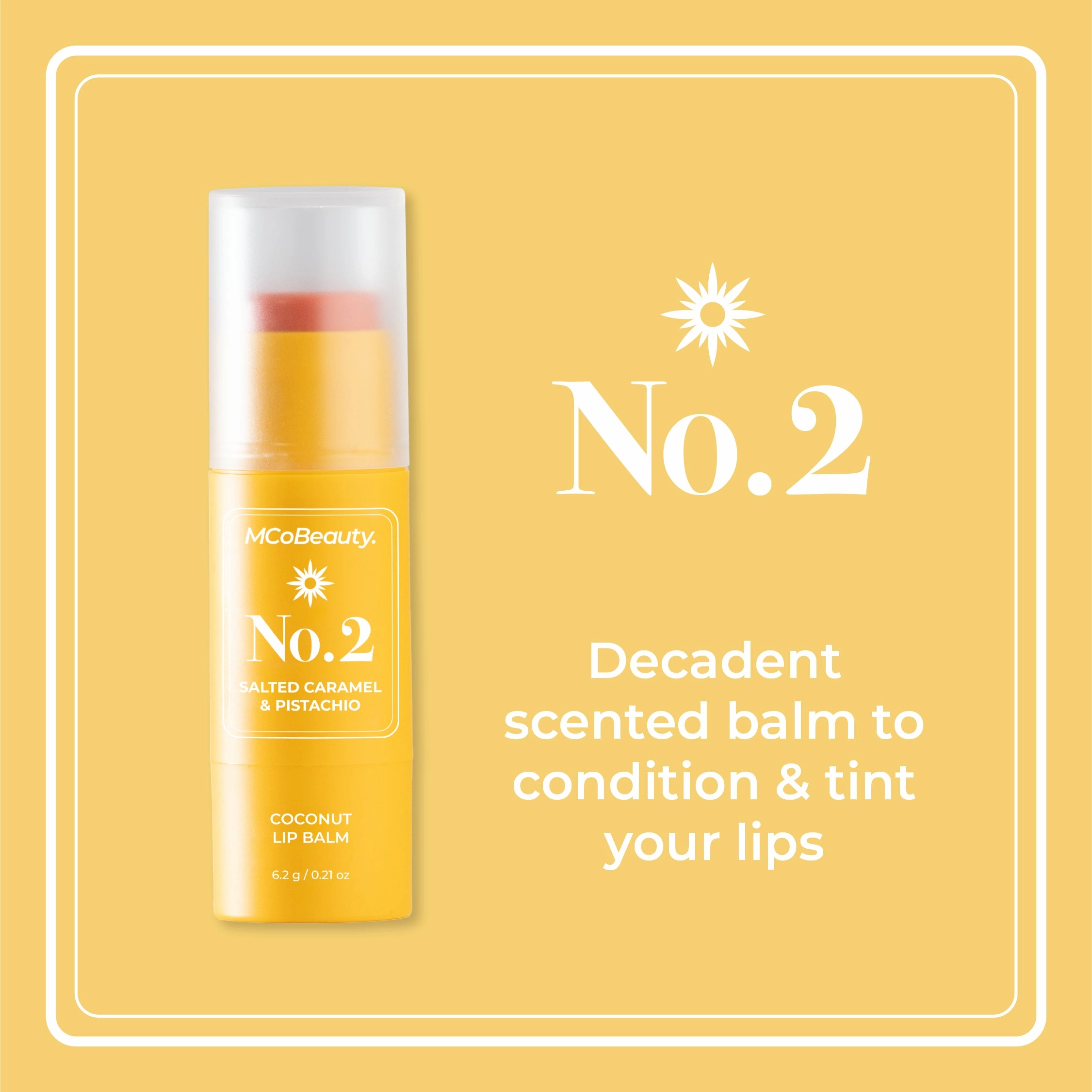 Coconut Lip Balm