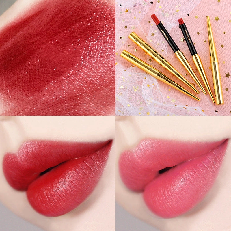 Colorina Cigarette Tube Lipstick Moisturizing