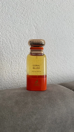 Coral Blush Eau de Parfum 5ml – Inspiriert von Bitter Peach von Tom Ford 🍑