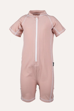 CORAL SUIT - BLUSH