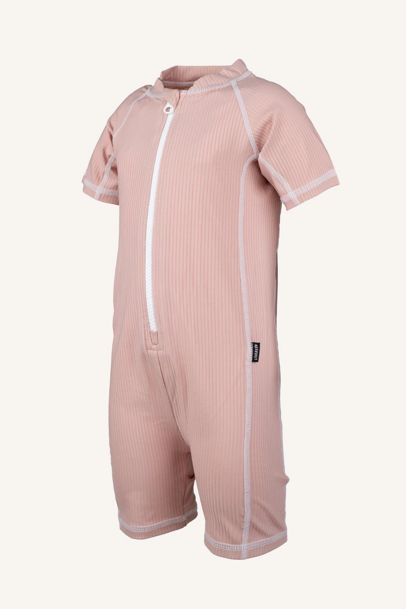 CORAL SUIT - BLUSH