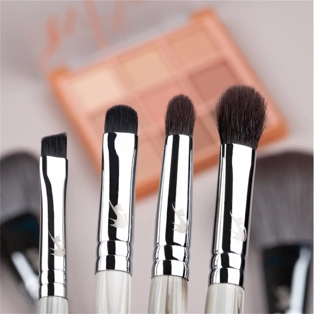 Cosmetic Brush Handle Makeup Brushes Series-Synthetic Hair Beauty Tool-Foundation Powder Eyeshadow Pens