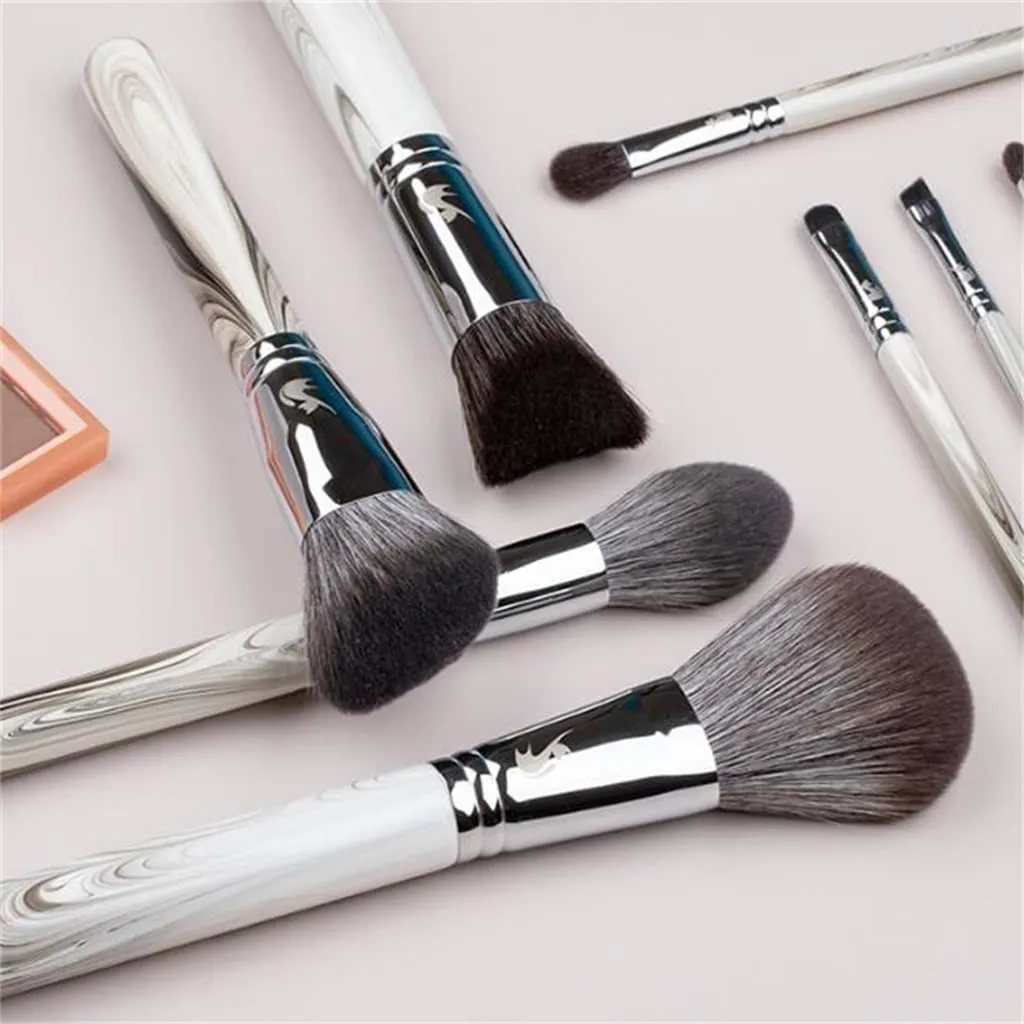 Cosmetic Brush Handle Makeup Brushes Series-Synthetic Hair Beauty Tool-Foundation Powder Eyeshadow Pens
