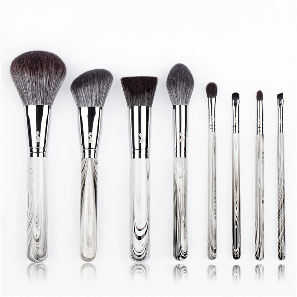 Cosmetic Brush Handle Makeup Brushes Series-Synthetic Hair Beauty Tool-Foundation Powder Eyeshadow Pens