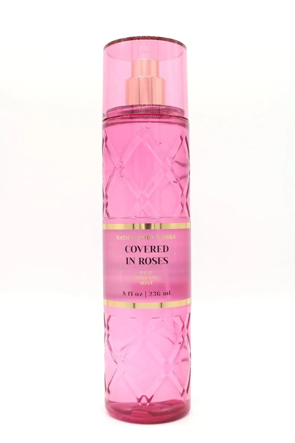 Covered in Roses, Bath and Body, Fine Fragrance Mist, 8 fl oz