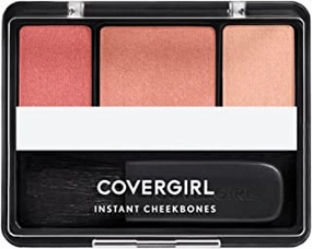 COVERGIRL Instant Cheekbones Blush, Redefined Rose (PACKAGING MAY VARY)