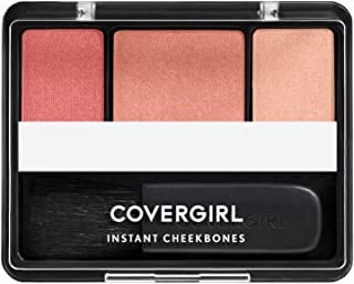 COVERGIRL Instant Cheekbones Blush, Redefined Rose (PACKAGING MAY VARY)