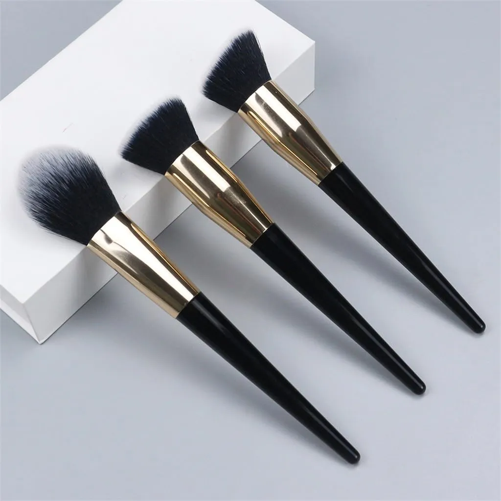CSCDD Makeup Brushes Complete Set of Beauty Tools Eyeshadow Brushes Lip Brushes Foundation Brushes