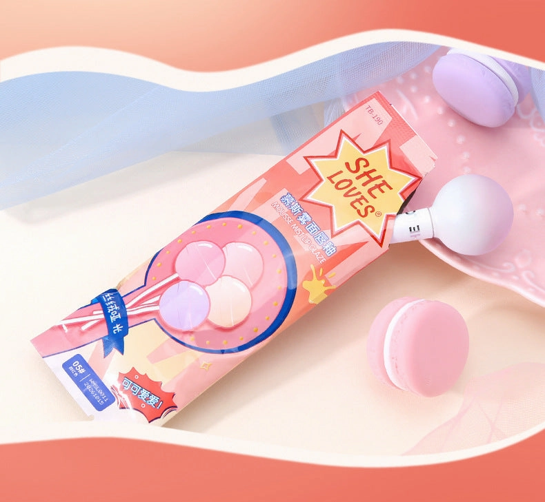 Cute Lollipop Design Lip Gloss