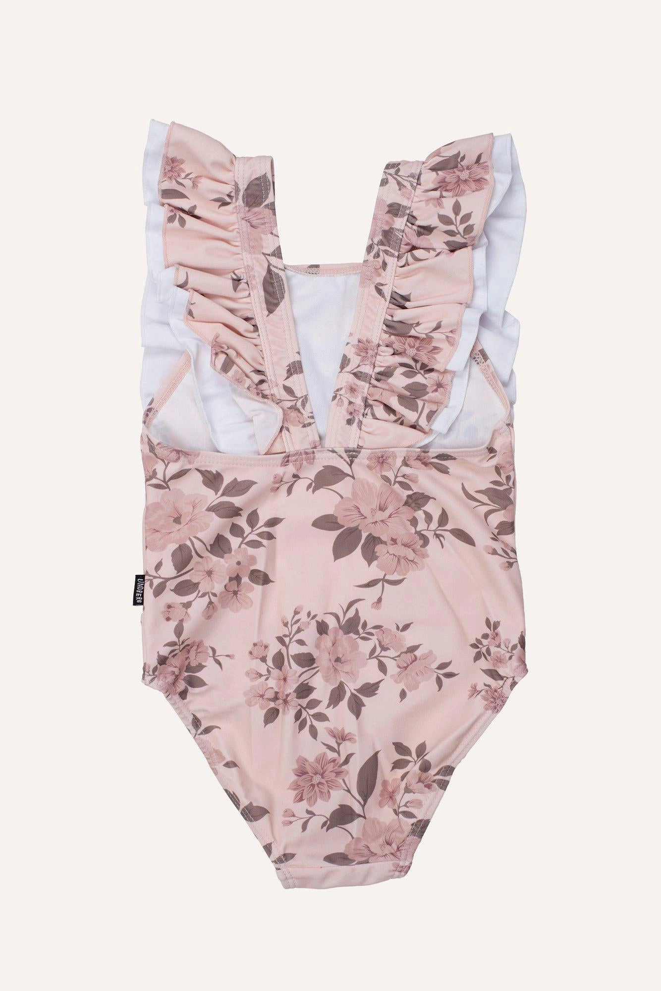 DAPHNE SWIMSUIT - BLUSH/ROSE
