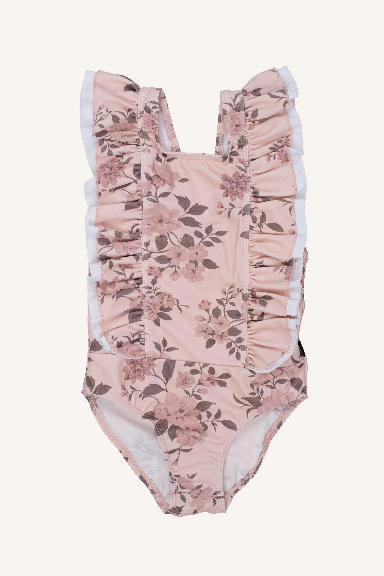 DAPHNE SWIMSUIT - BLUSH/ROSE