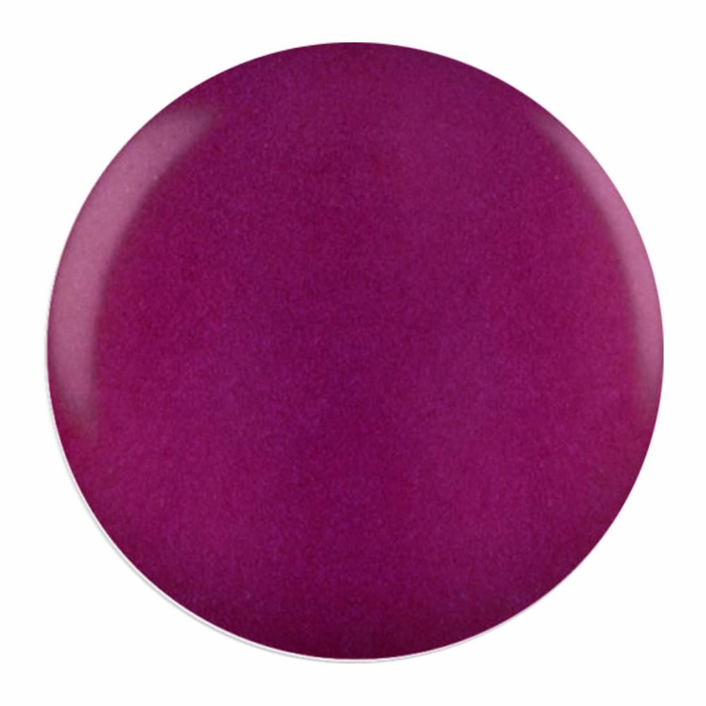 DND / Gel Nail Polish Matching Duo - Purple Glass 703
