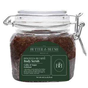 Dolcezza di Caffè Body Scrub (airtight jar)