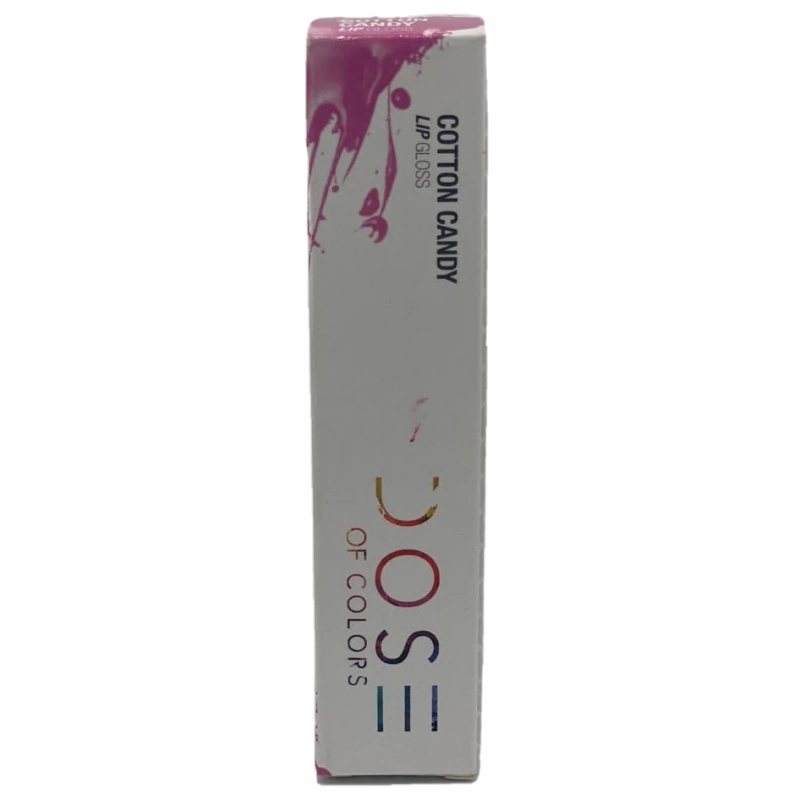 Dose Of Colors Lip Gloss - Cotton Candy
