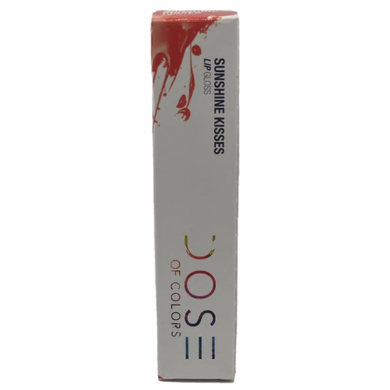 Dose Of Colors Lip Gloss - Sunshine Kisses