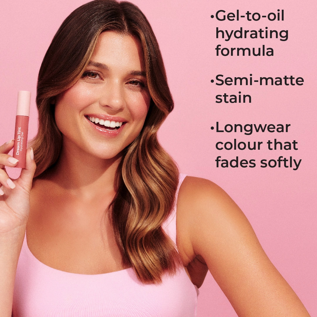Dream Lip Tint Hydrating Gel