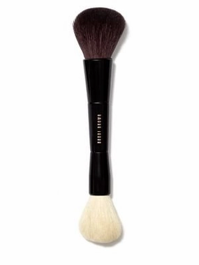 Dual-Ended Bronzer and Face Blender Brush