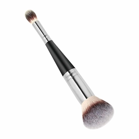 Dual Head Makeup Brush - Foundation Powder Blending Blush Concealer Brush Set for Professional Daily Use, Gift for Women on Valentine's Day, Mother's Day, Anniversaries