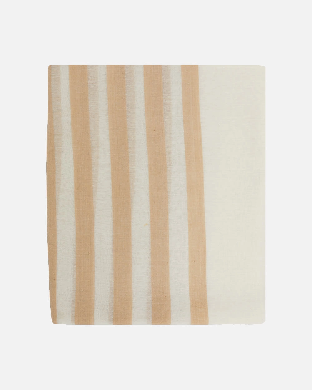 EK Scarf - Taupe Stripe