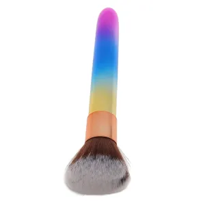 Electric Makeup Brush with Adjustable Frequency Soft Hair for Delicate Makeup Multifunctional Brush for Loose Powder Blush