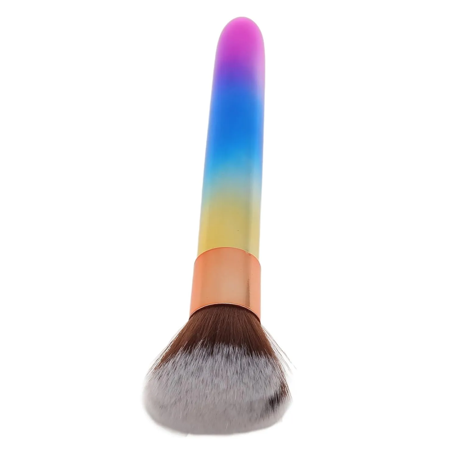 Electric Makeup Brush with Adjustable Frequency Soft Hair for Delicate Makeup Multifunctional Brush for Loose Powder Blush