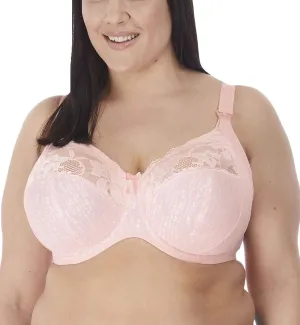 Elomi Women's Maternity Molly Underwire Nursing Bra -Blush, 40JJ